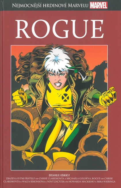 NHM 117: Rogue