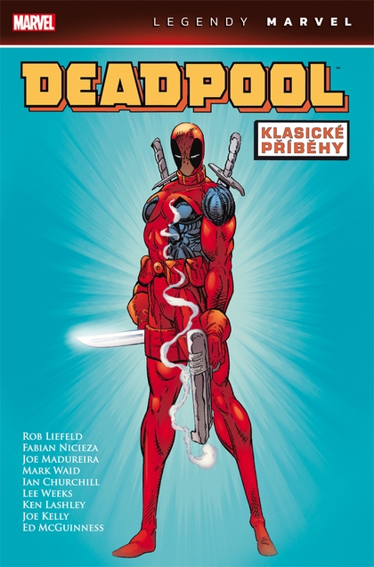 Deadpool: Klasické příběhy (Legendy Marvel)