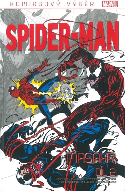Komiksový výběr Spider-Man 47: Masakr, kniha druhá