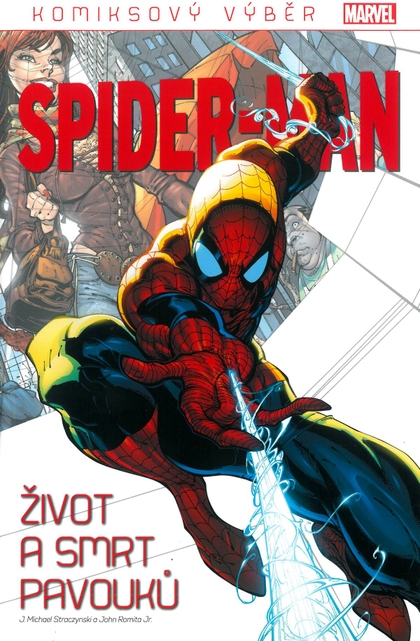 Komiksový výběr Spider-Man 55: Život a smrt pavouků