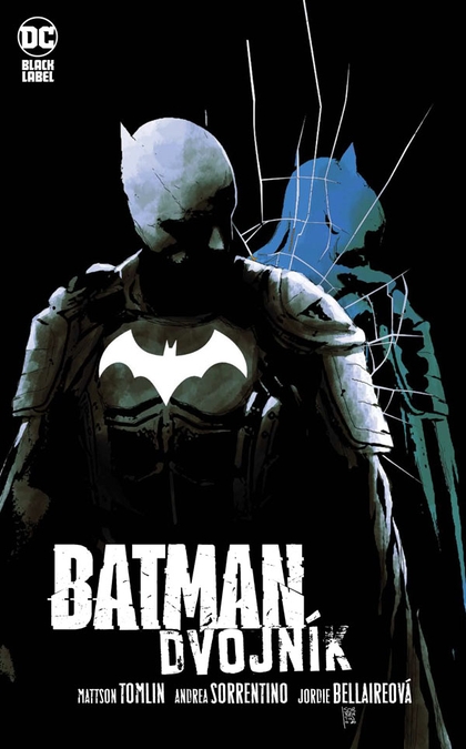 Batman: Dvojník (Black Label)