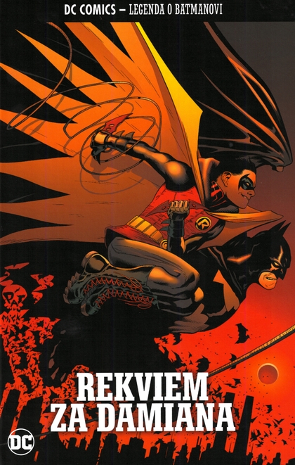 Legenda o Batmanovi 30: Rekviem za Damiana