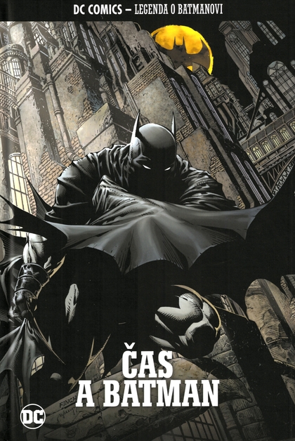 Legenda o Batmanovi 33: Čas a Batman