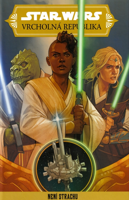 Star Wars: Vrcholná Republika - Není strachu