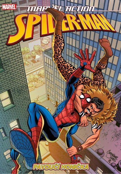 Marvel Action - Spider-Man 2: Pavoučí honička