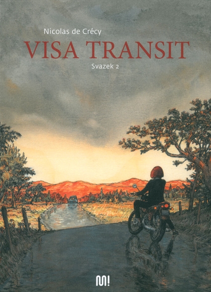 Visa transit: Svazek II