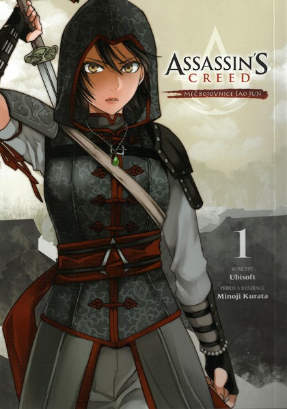 Assassin's Creed: Meč bojovnice Šao Jun 1