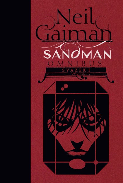 Sandman omnibus, svazek první (superlimitovaná číslovaná verze)