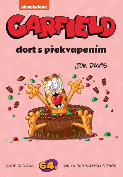 Garfield 64: Dort s překvapením