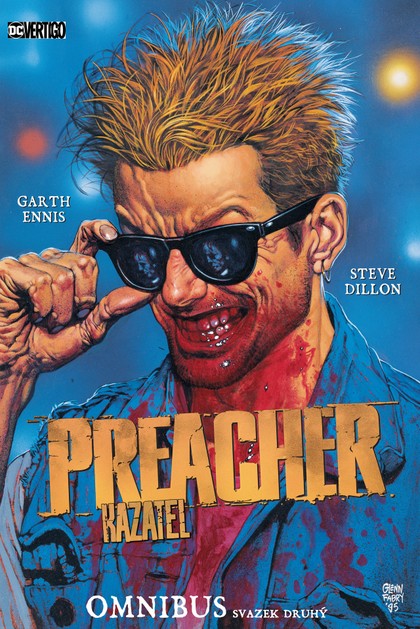 Preacher/Kazatel omnibus, svazek druhý (základní verze)