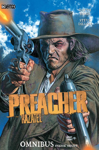 Preacher/Kazatel omnibus, svazek druhý (limitovaná verze)