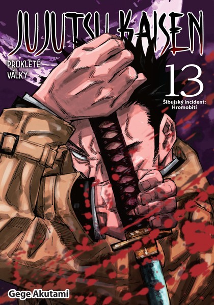 Jujutsu Kaisen - Prokleté války 13: Šibujský incident: Hromobití