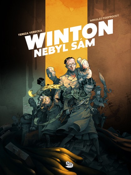 Winton nebyl sám