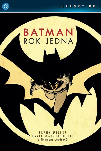 Batman: Rok jedna (Legendy DC)