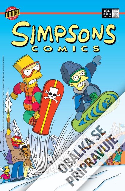 Simpsonovi 3/2025