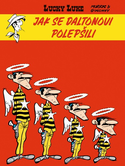 Lucky Luke: Jak se Daltonovi polepšili